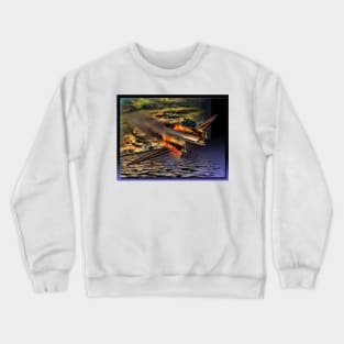 The Flight Crewneck Sweatshirt